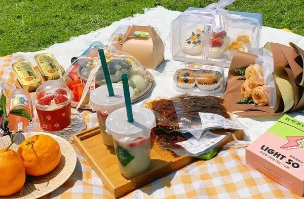 戶(hù)外野餐解決方案 戶(hù)外野餐解決方案